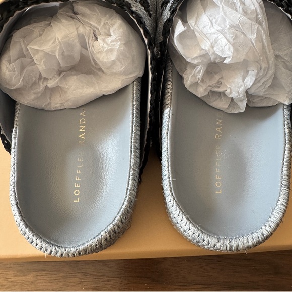 Loeffler Randall platform sandals - Picture 4 of 8